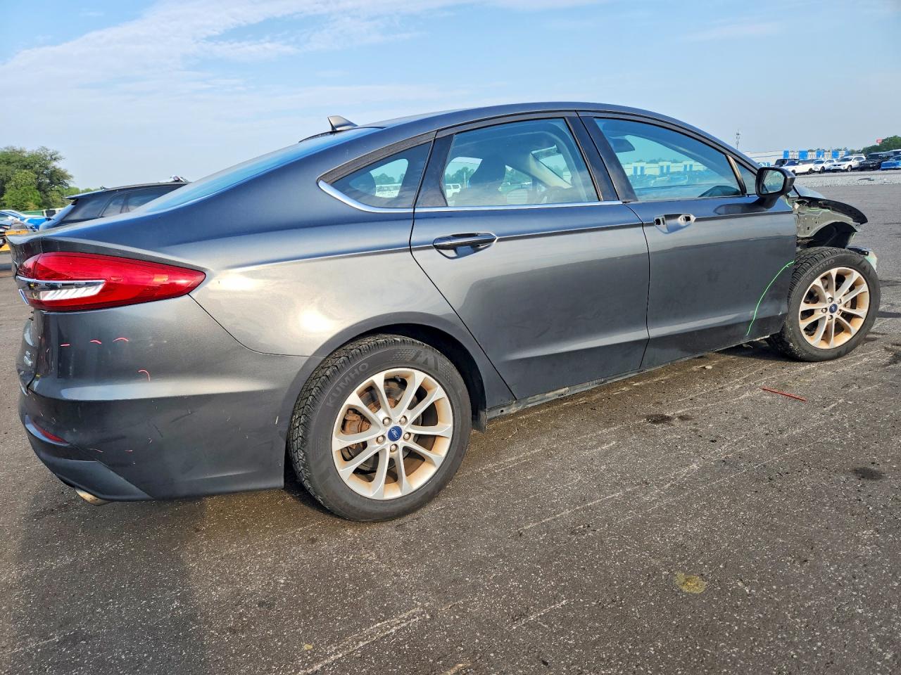 2020 FORD FUSION SE — снимка 3