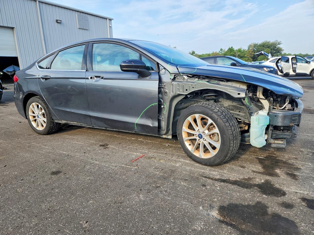 2020 FORD FUSION SE — снимка 4