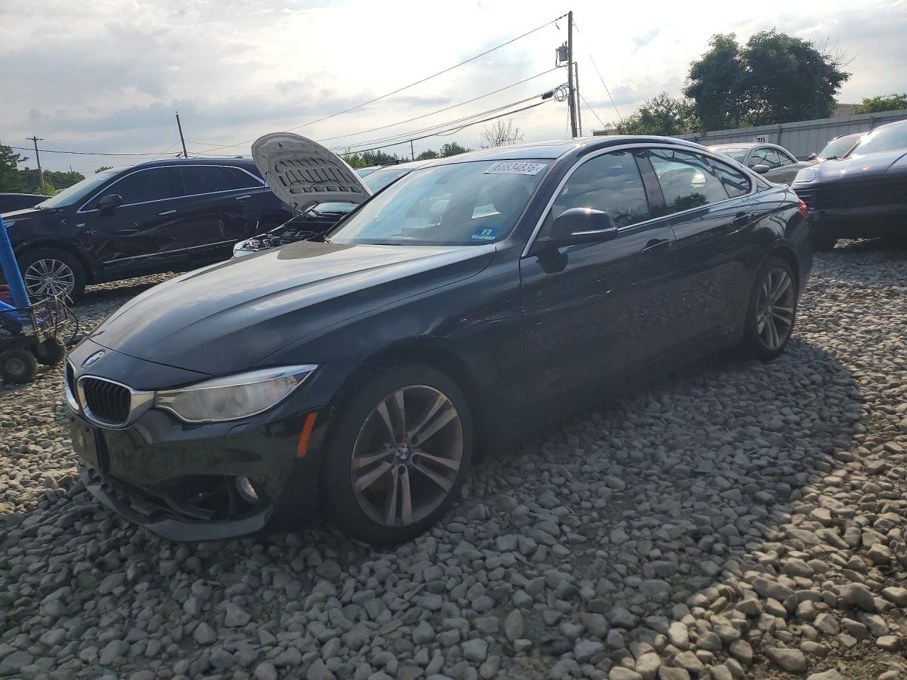 2017 BMW 430XI GRAN COUPE