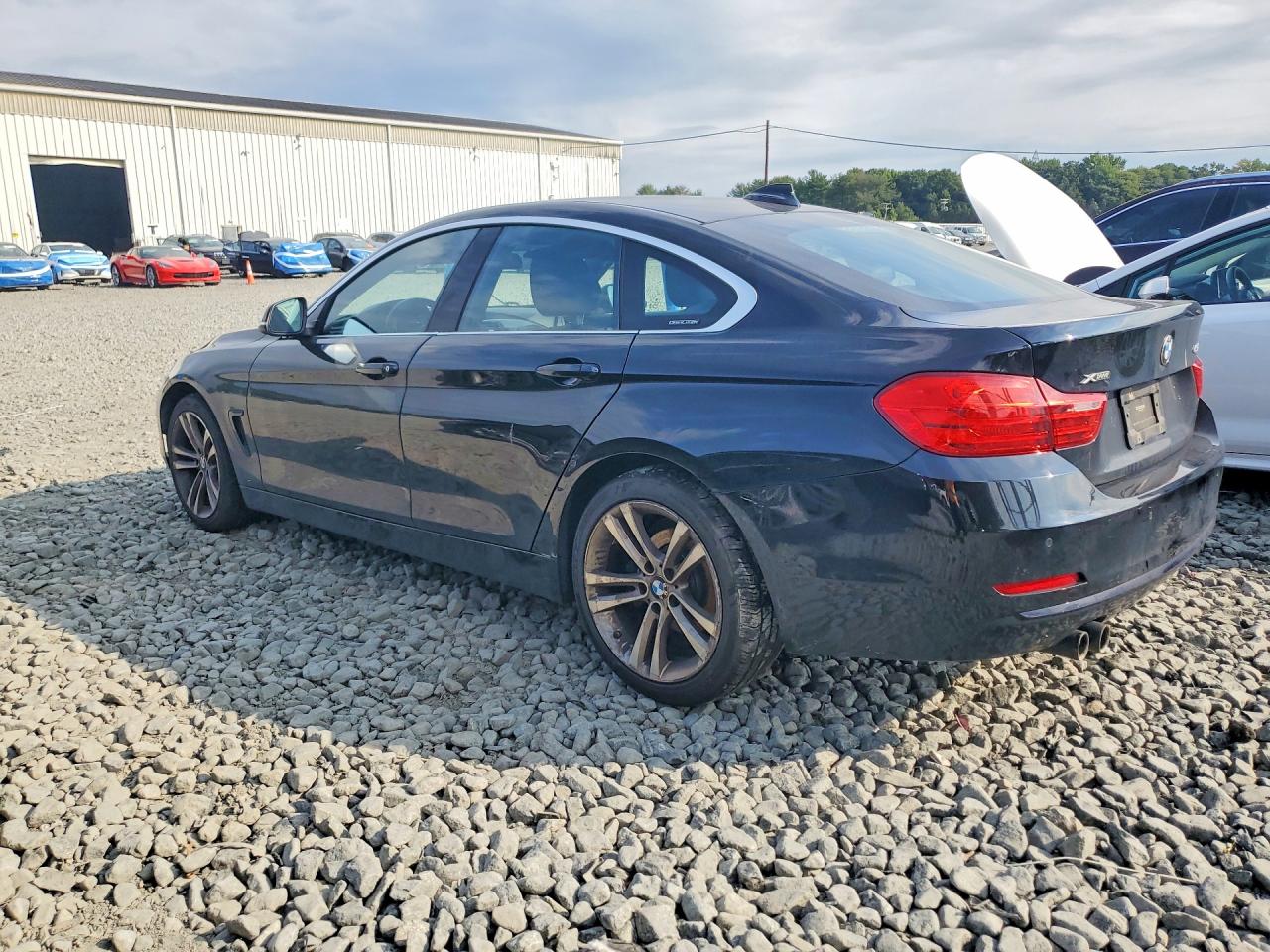 2017 BMW 430XI GRAN COUPE — снимка 2