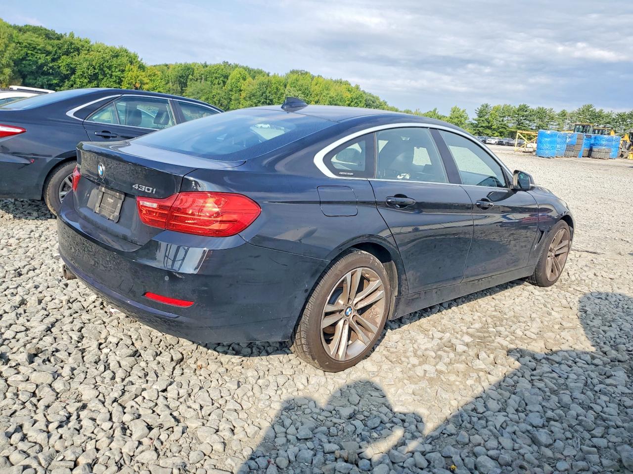 2017 BMW 430XI GRAN COUPE — снимка 3
