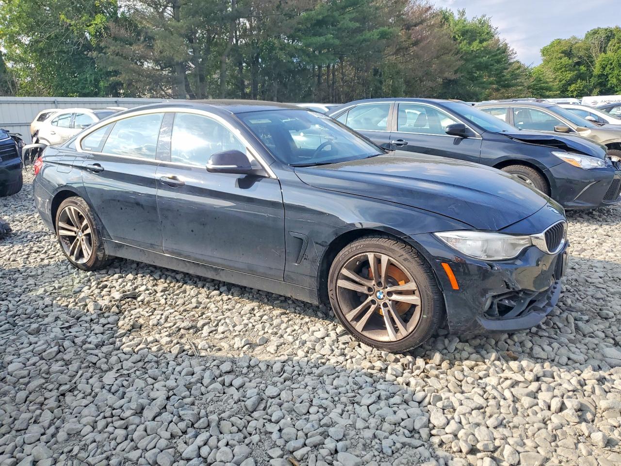 2017 BMW 430XI GRAN COUPE — снимка 4