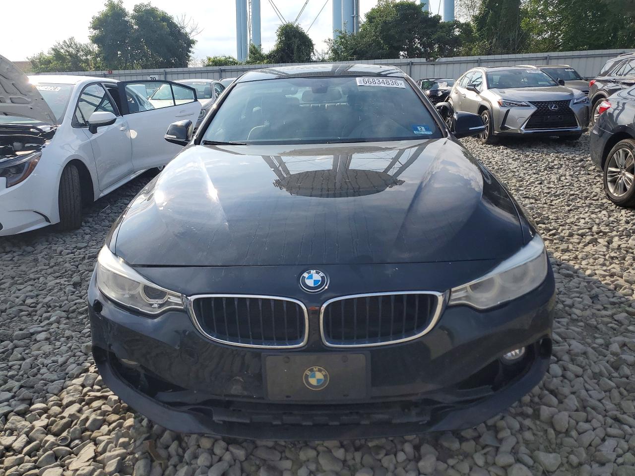 2017 BMW 430XI GRAN COUPE — снимка 5