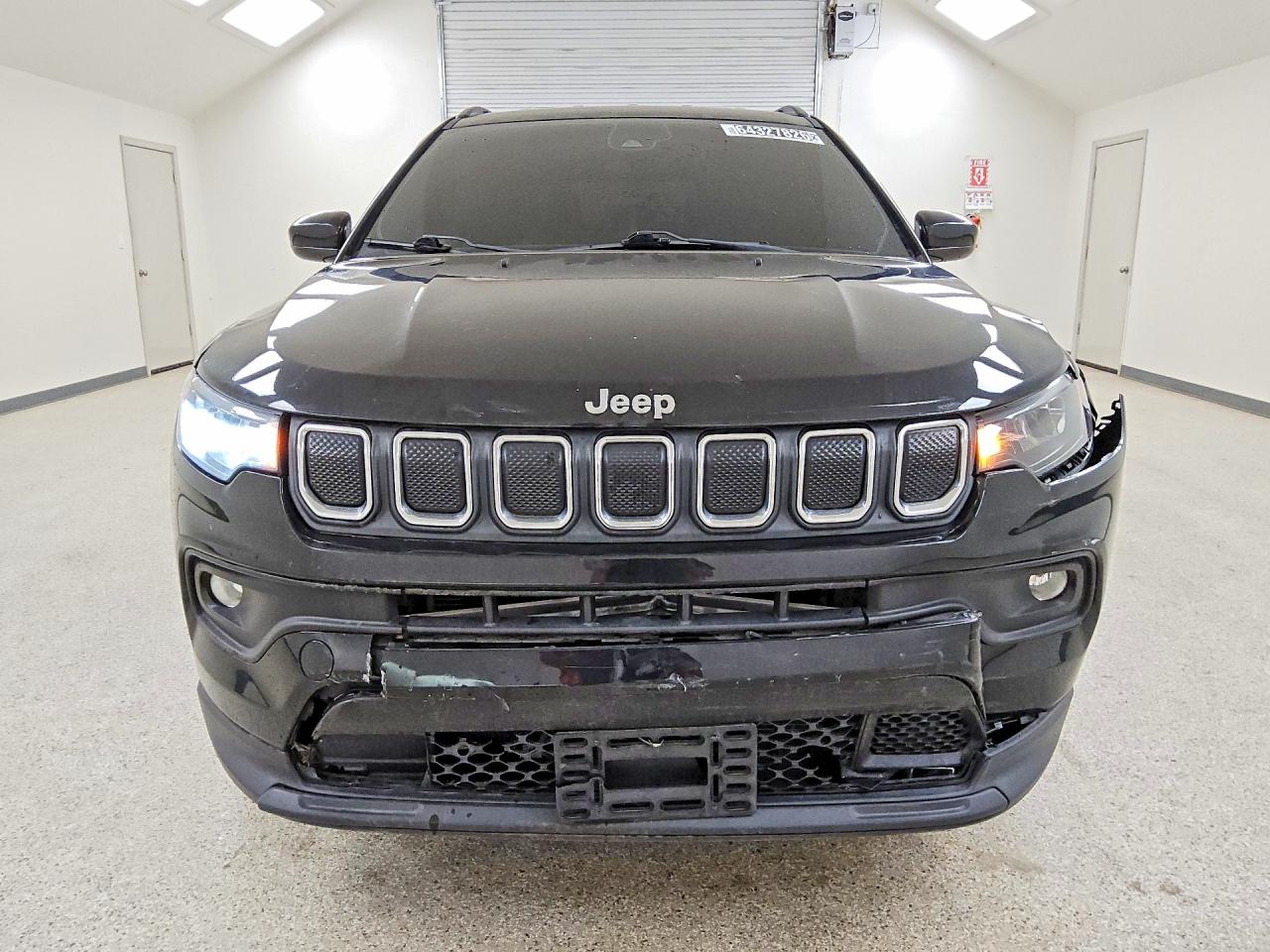 2022 JEEP COMPASS LATITUDE LUX — снимка 5