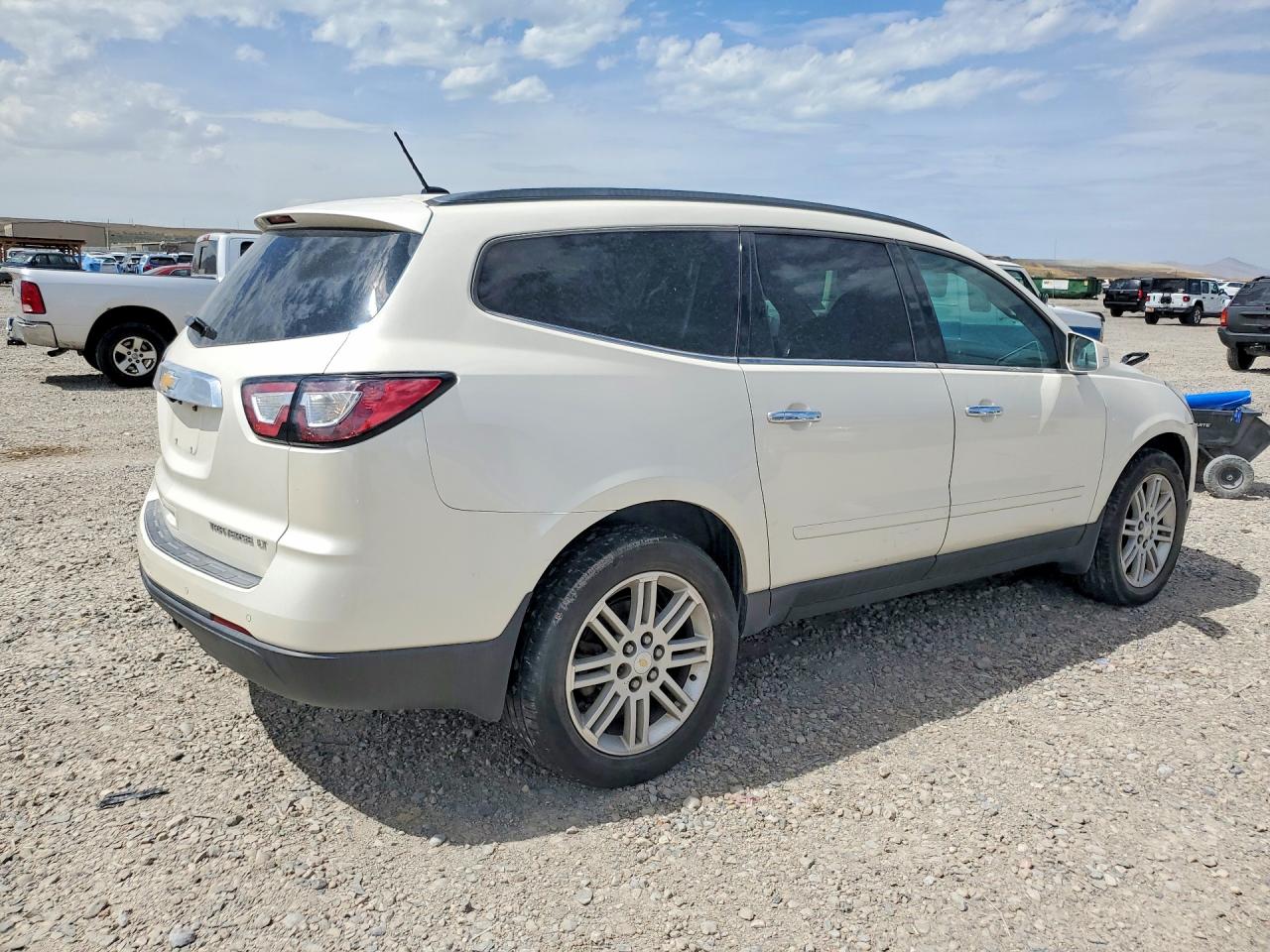 2015 CHEVROLET TRAVERSE LT — снимка 3
