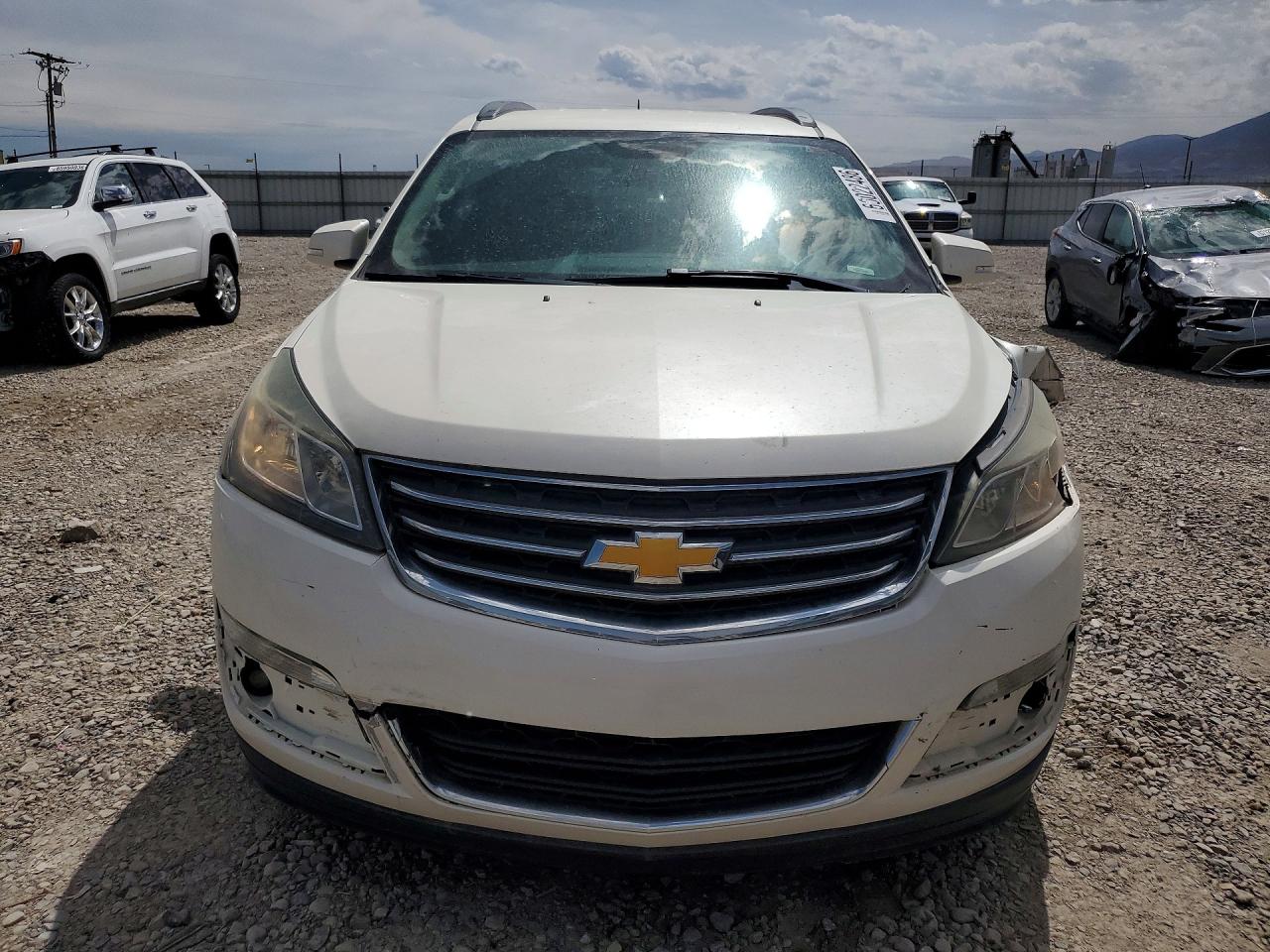 2015 CHEVROLET TRAVERSE LT — снимка 5