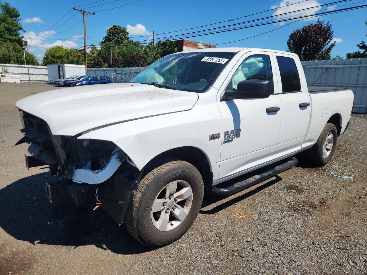2023 RAM 1500 CLASSIC TRADESMAN