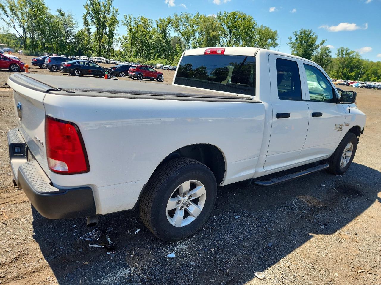 2023 RAM 1500 CLASSIC TRADESMAN — снимка 3