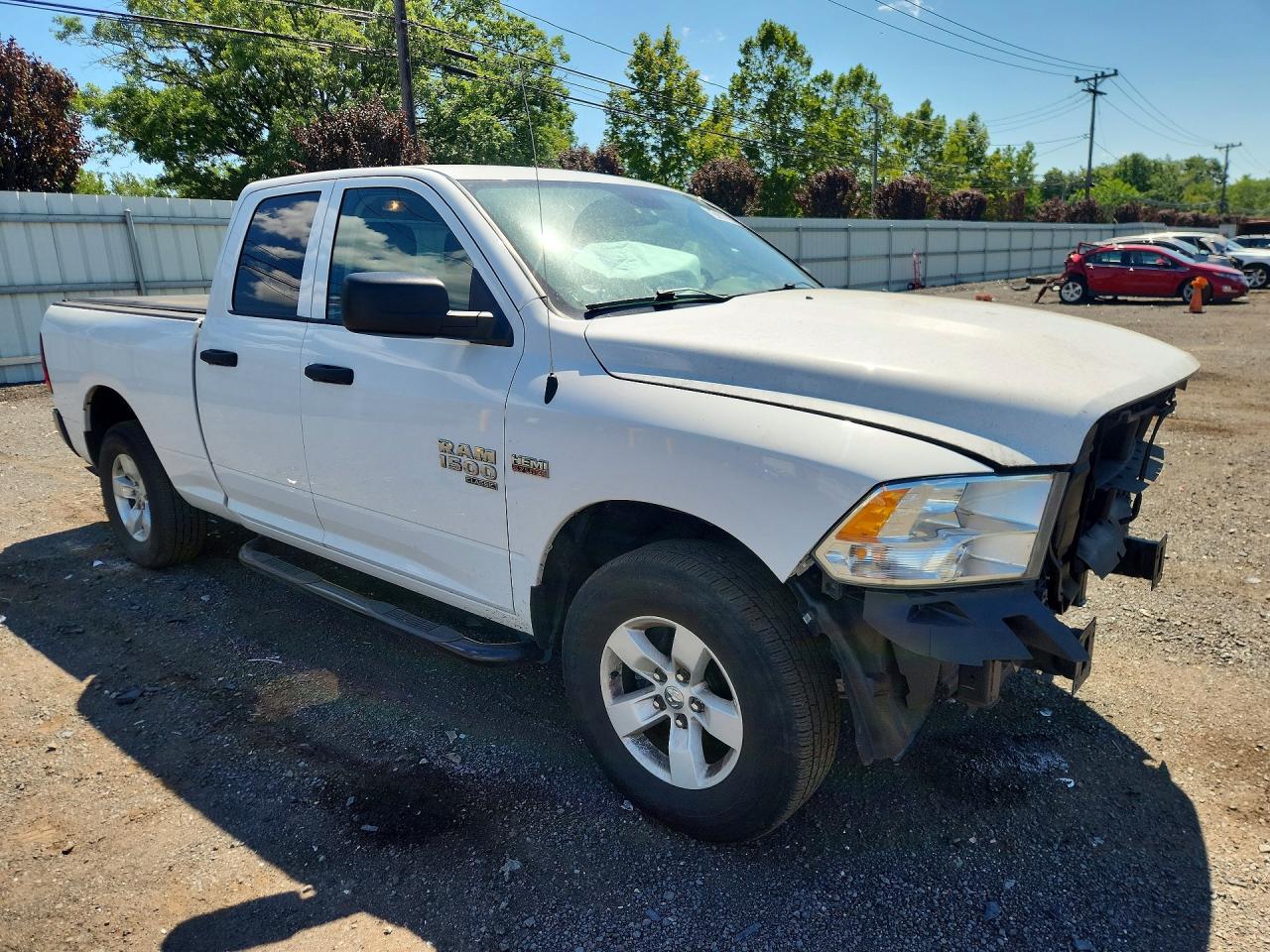 2023 RAM 1500 CLASSIC TRADESMAN — снимка 4