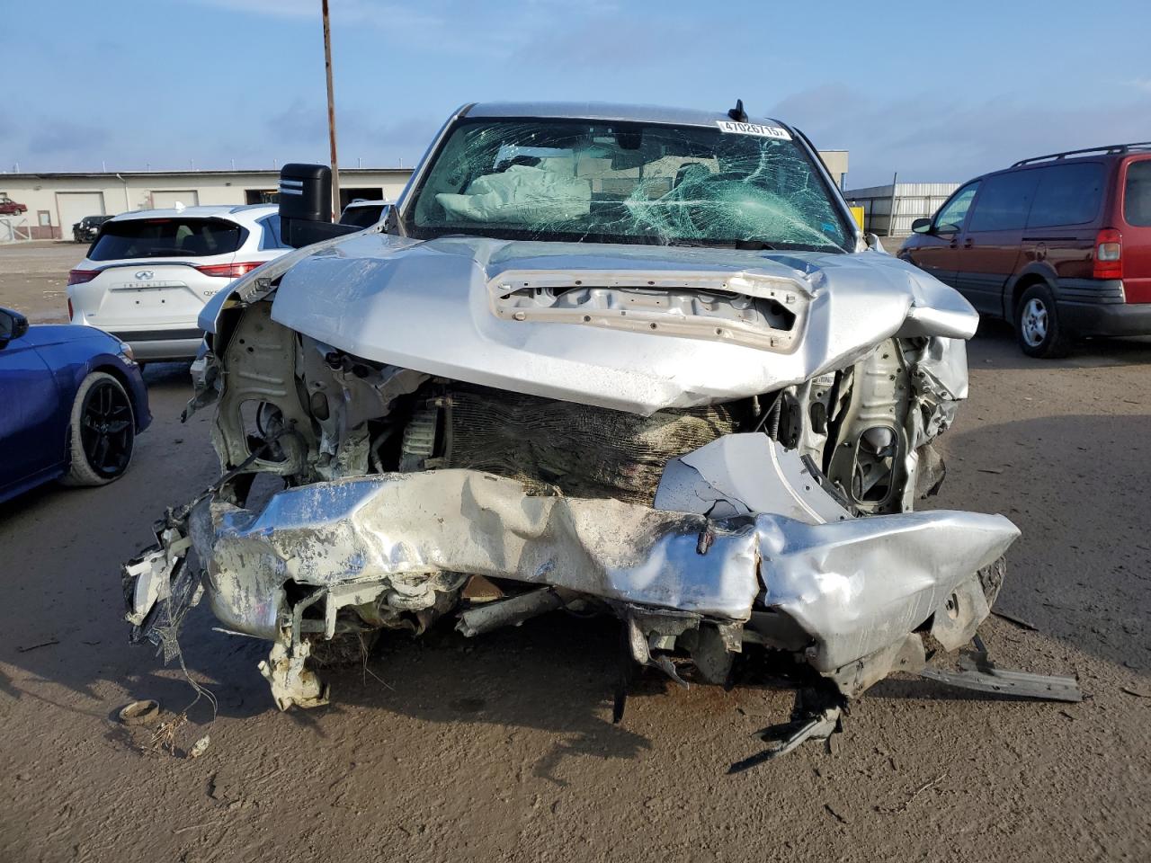 2022 CHEVROLET SILVERADO K2500 HEAVY DUTY LT K2500 HEAVY DUTY LT — снимка 5