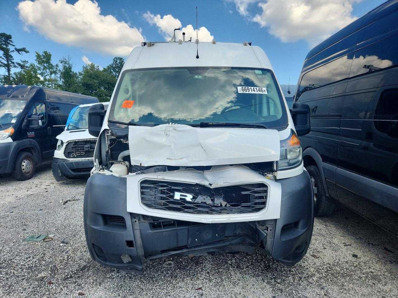2020 RAM PROMASTER 2500 2500 HIGH — снимка 5