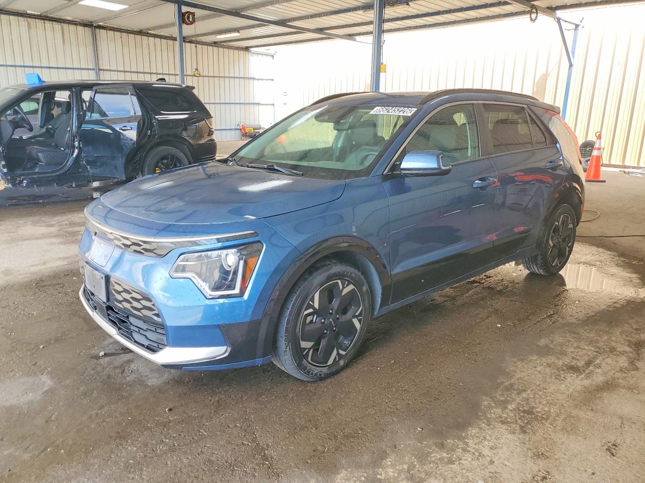 2024 KIA NIRO WIND