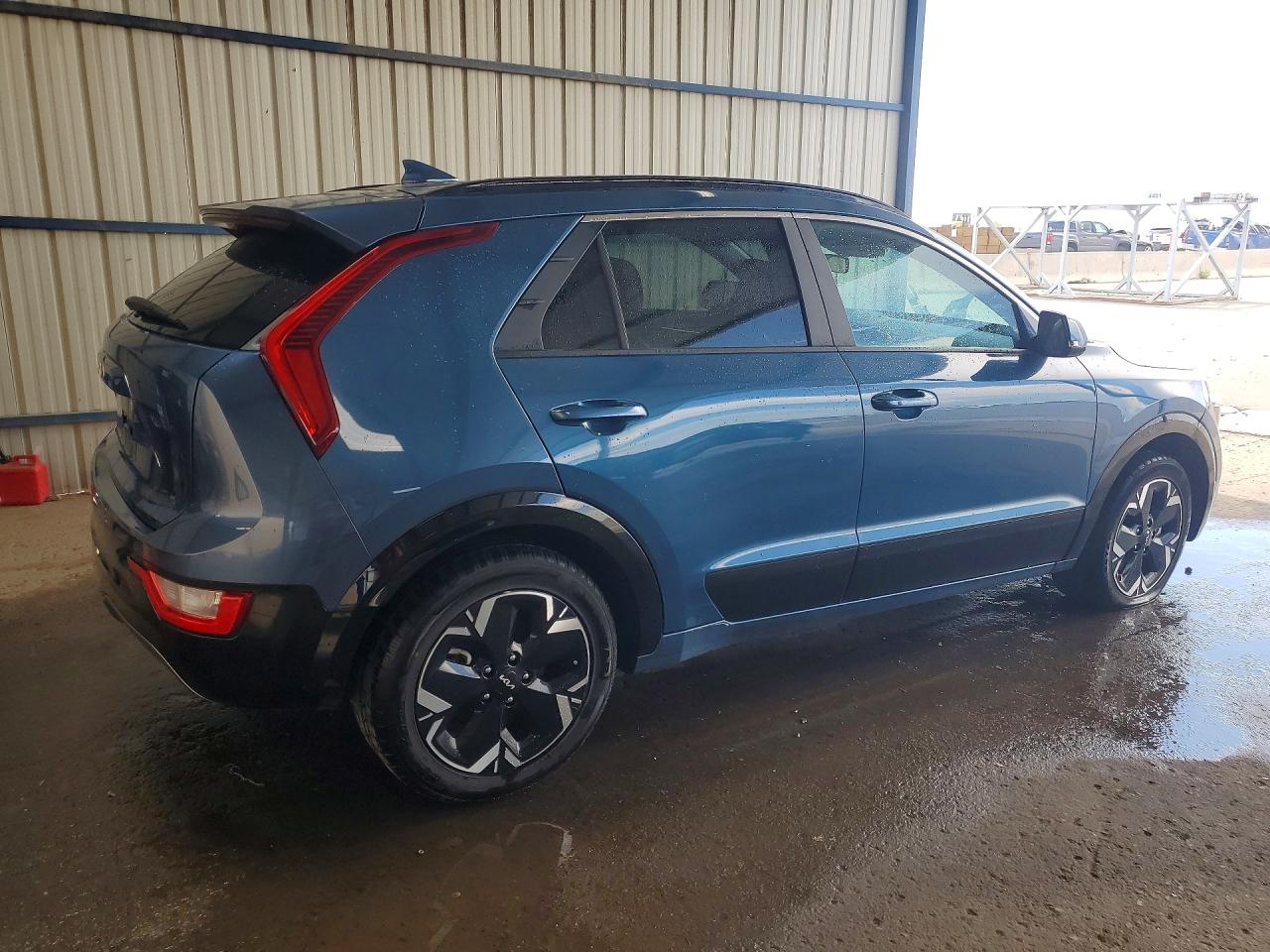 2024 KIA NIRO WIND — снимка 3