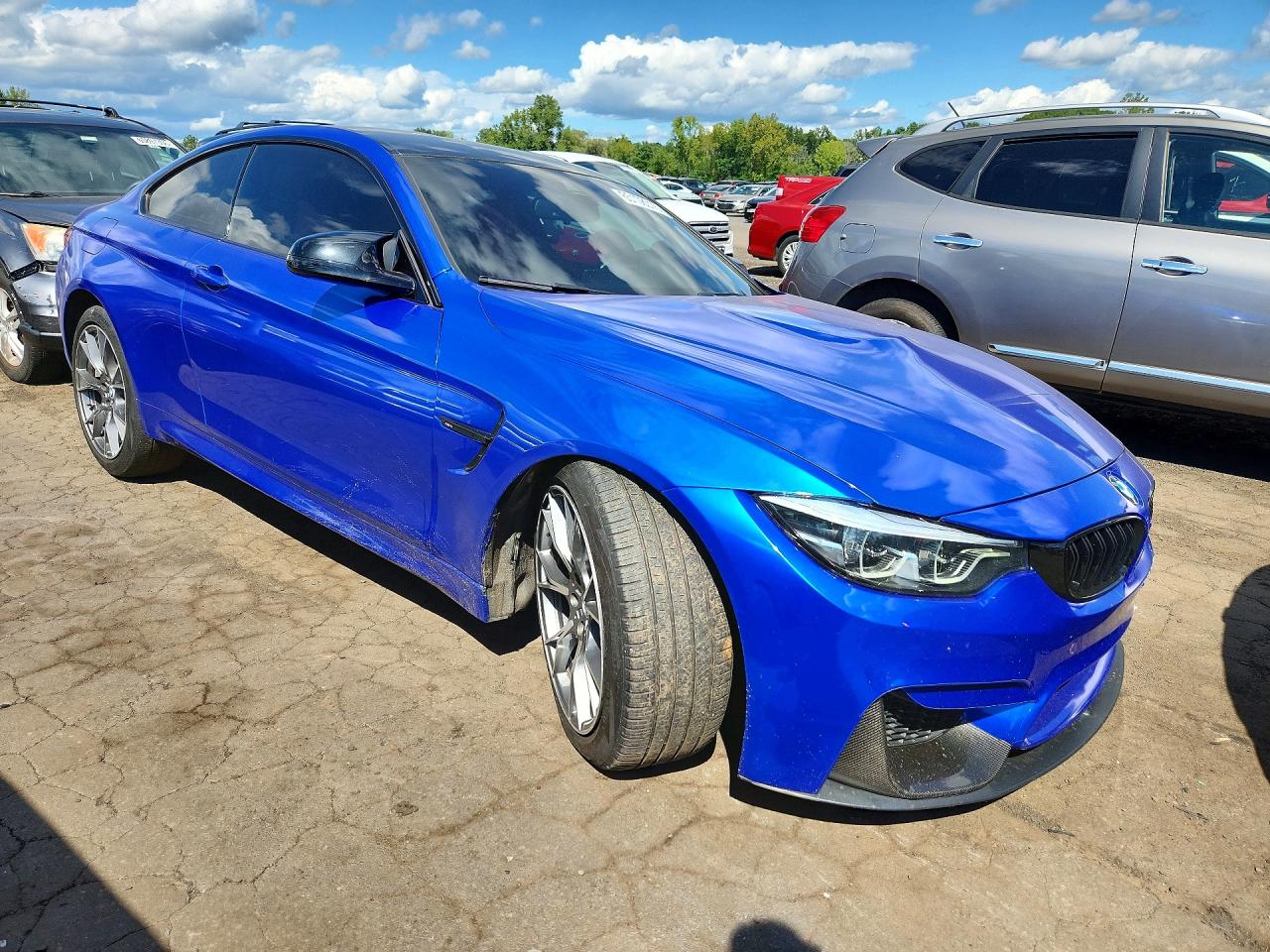 2020 BMW M4 — снимка 4