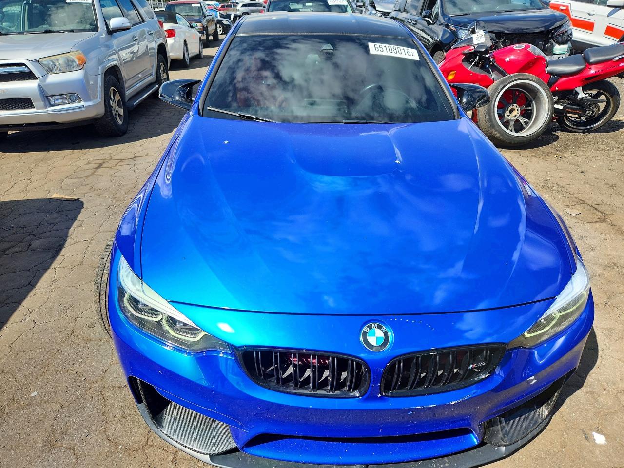 2020 BMW M4 — снимка 5