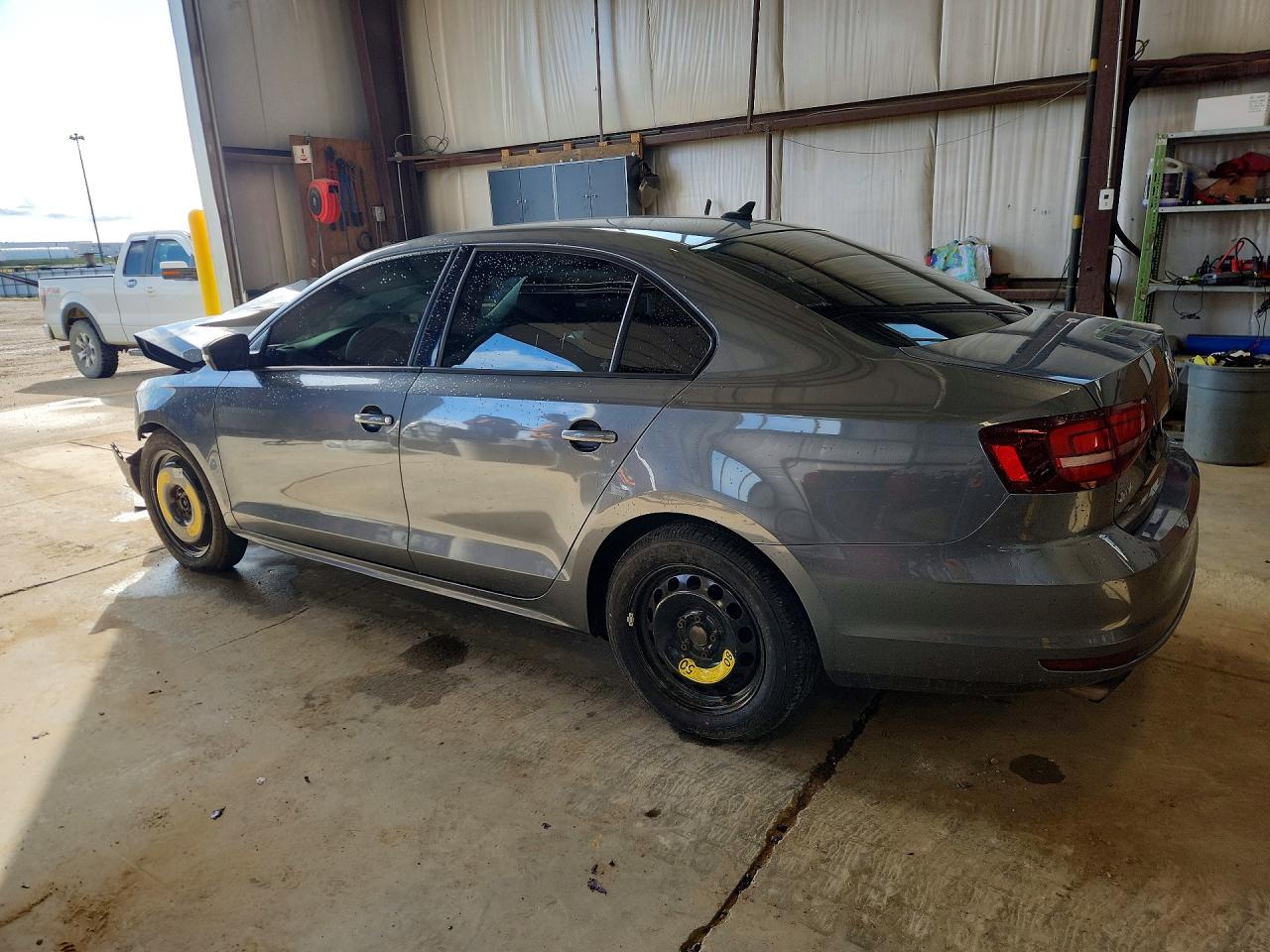 2016 VOLKSWAGEN JETTA S — снимка 2
