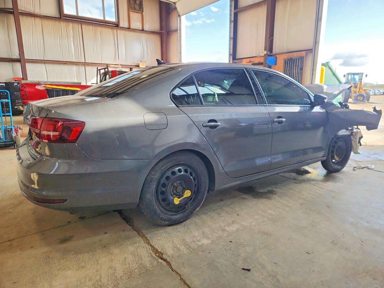 2016 VOLKSWAGEN JETTA S — снимка 3