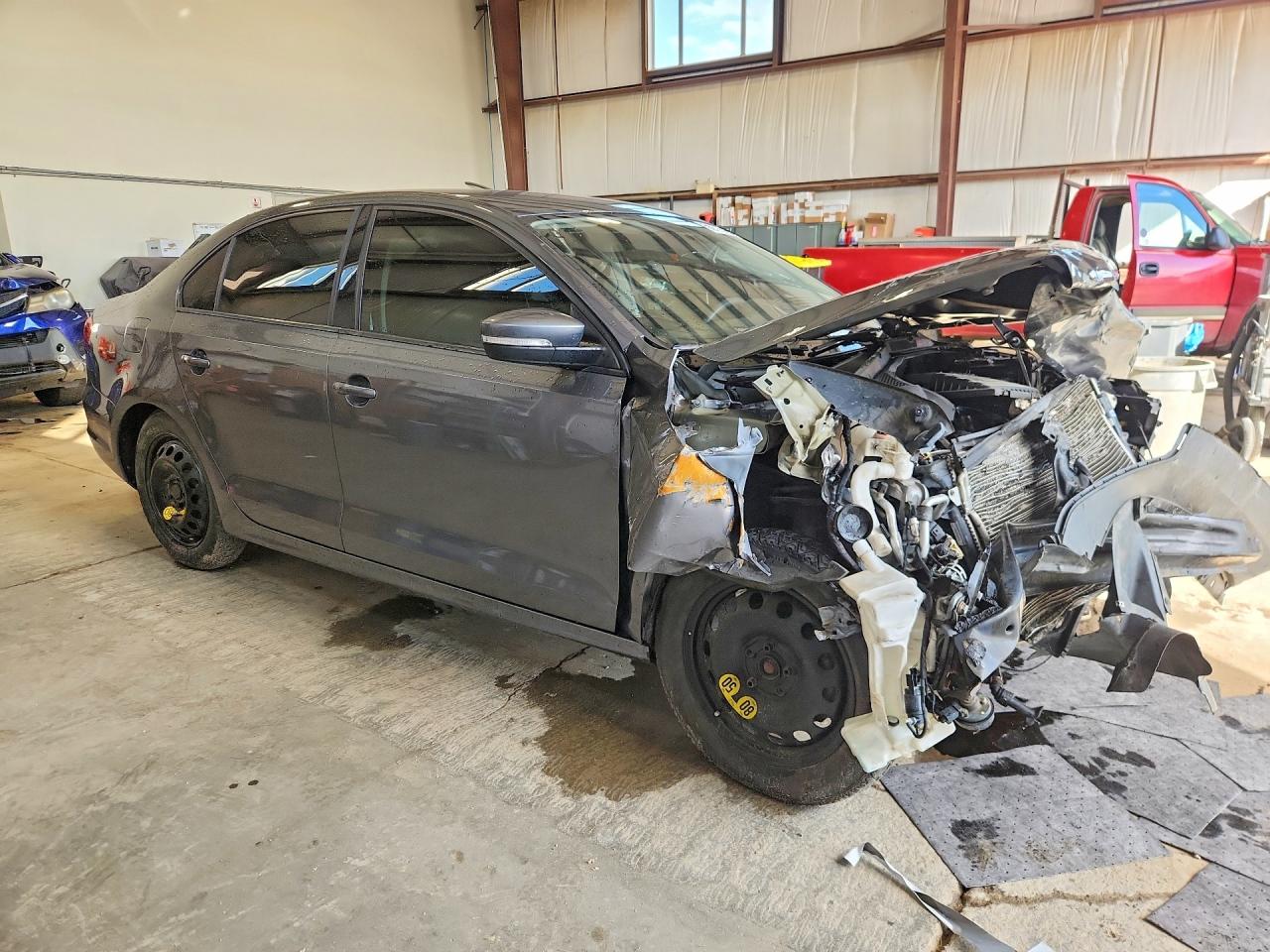 2016 VOLKSWAGEN JETTA S — снимка 4