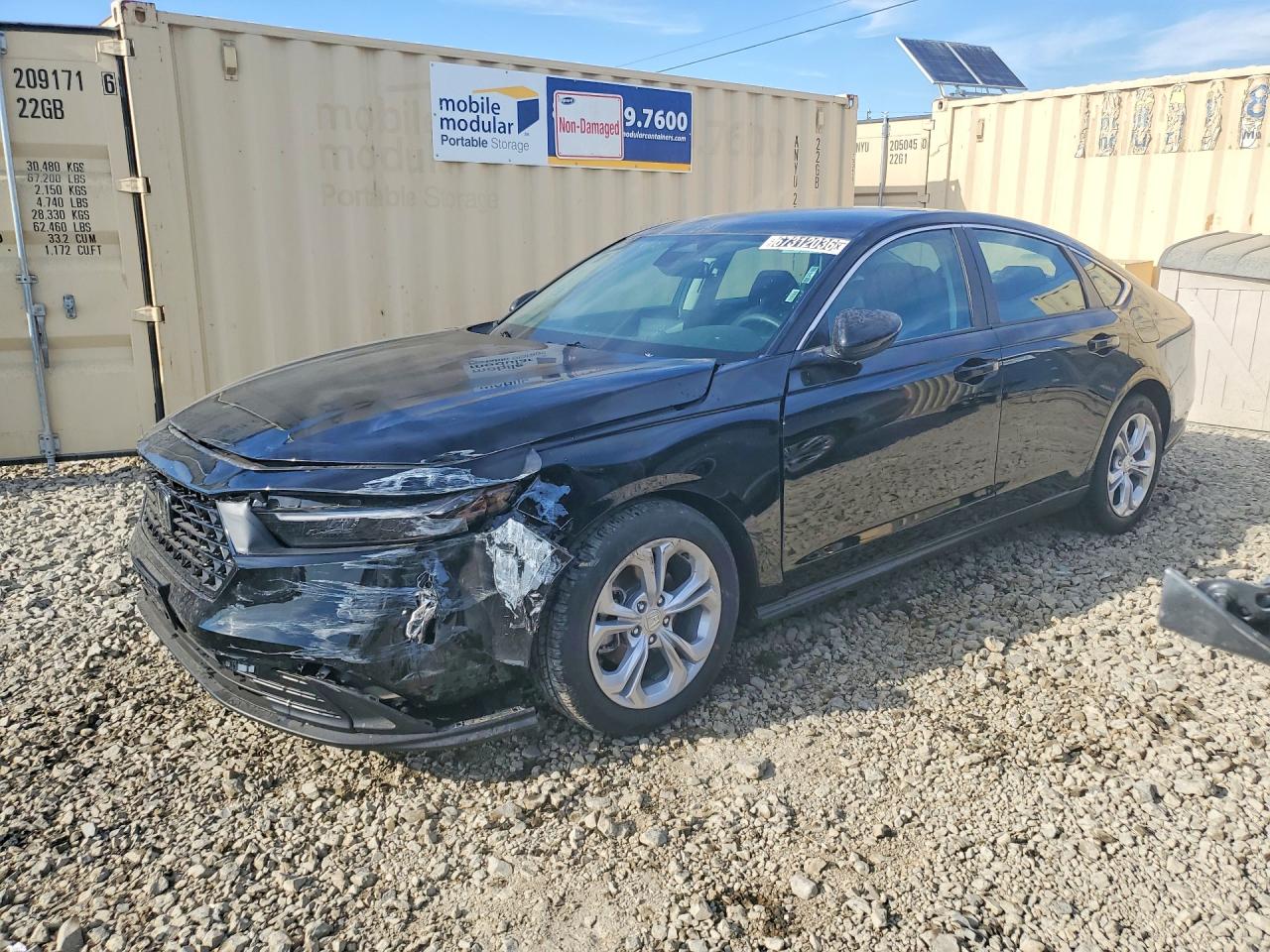 2026 HONDA ACCORD LX
