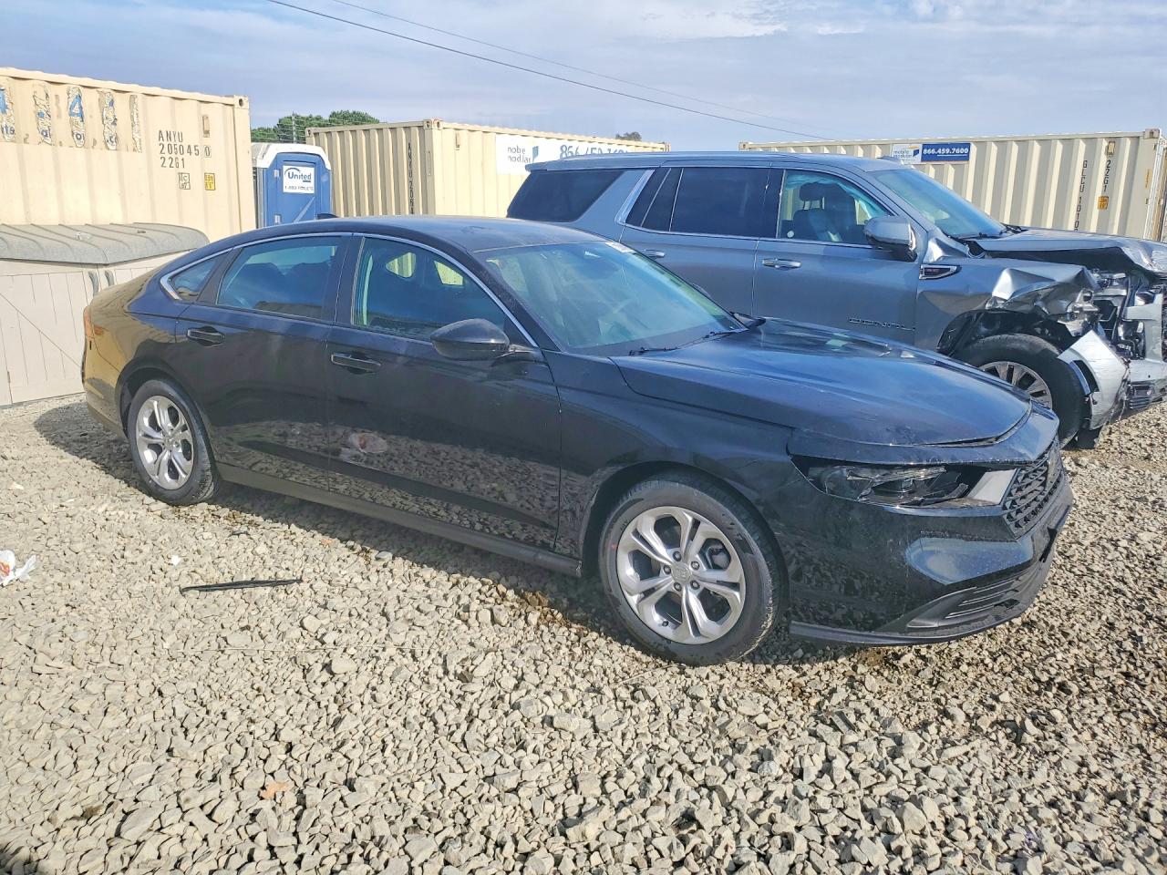 2026 HONDA ACCORD LX — снимка 4