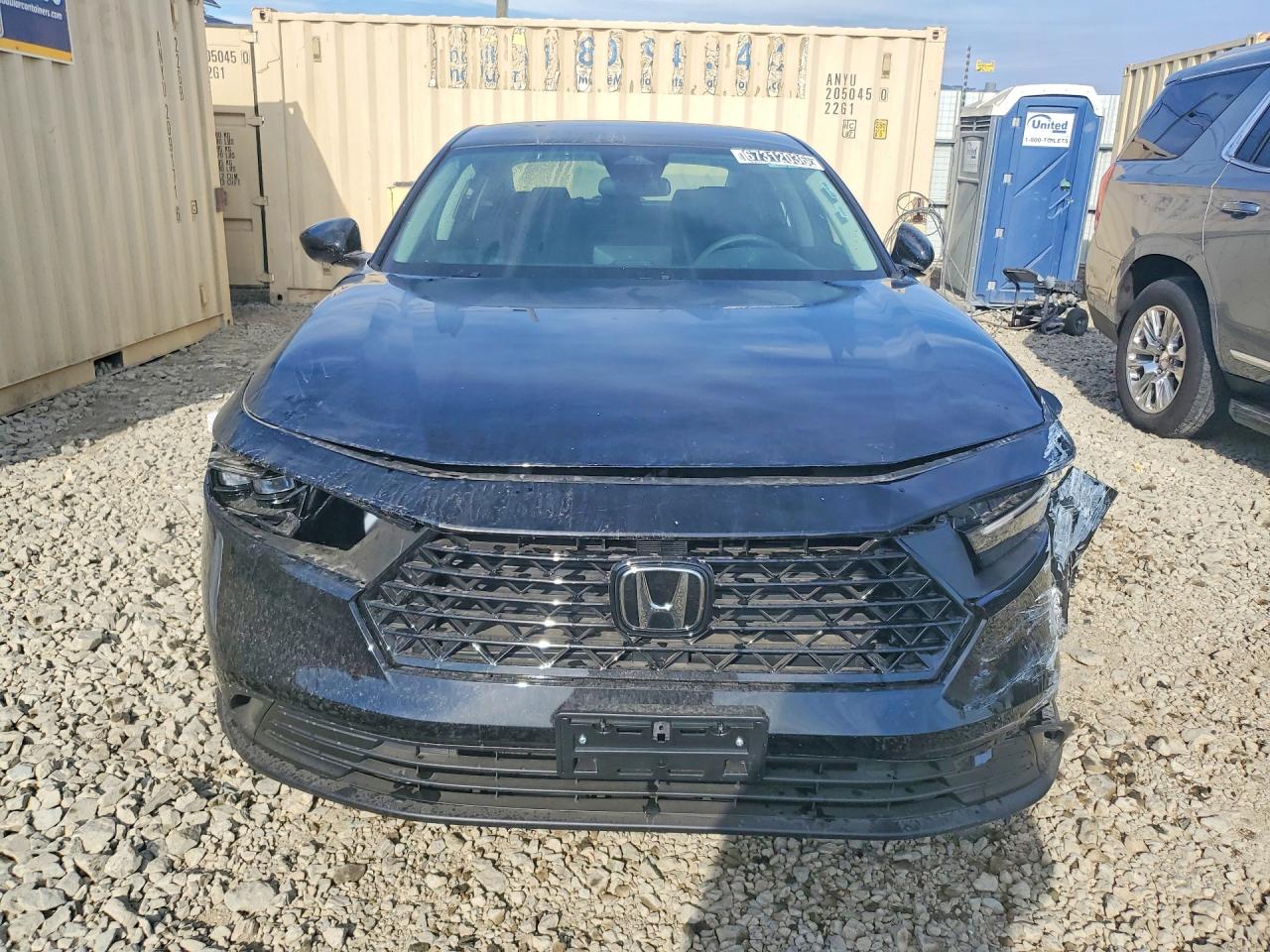 2026 HONDA ACCORD LX — снимка 5