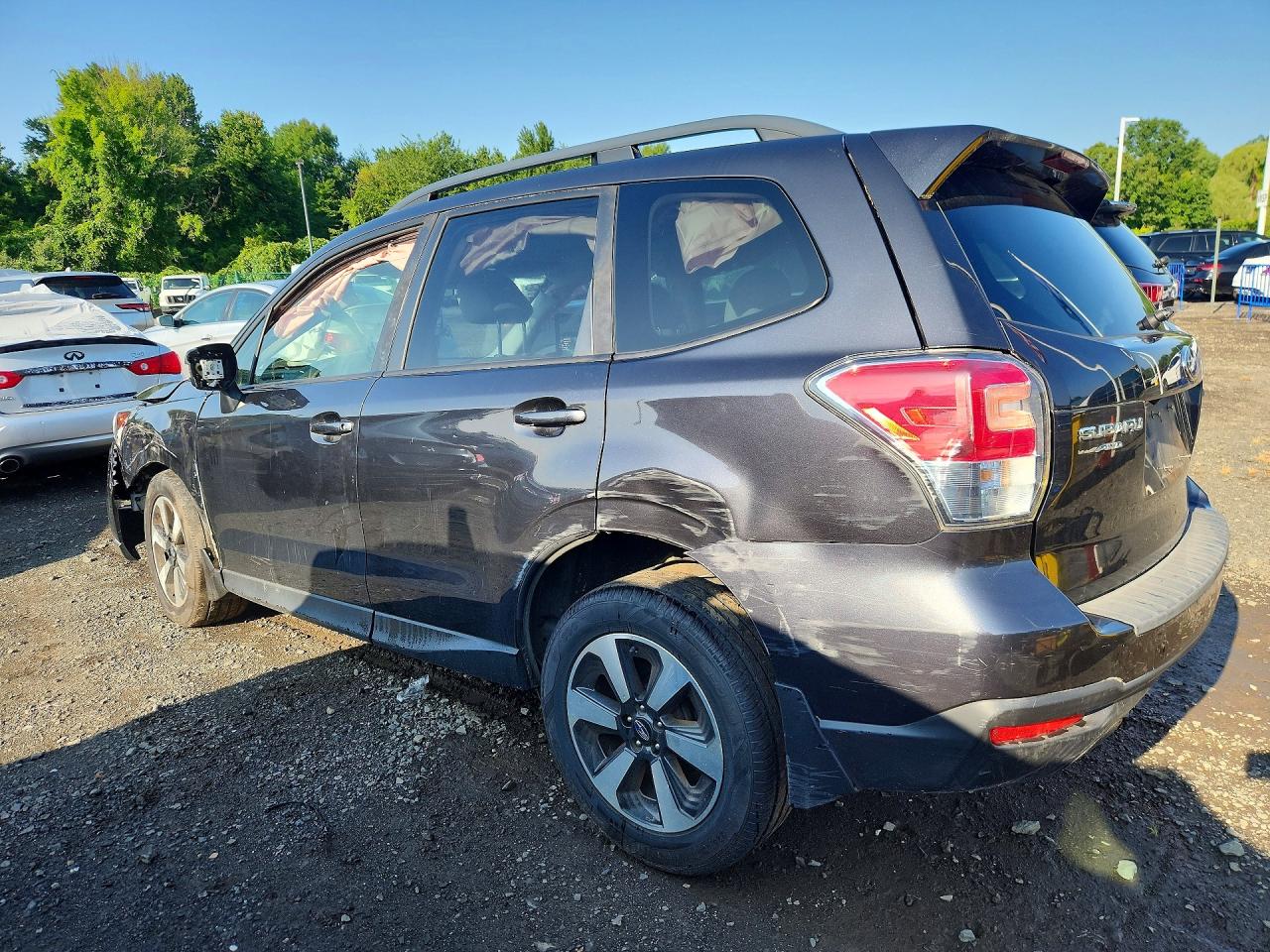 2018 SUBARU FORESTER 2.5I PREMIUM — снимка 2