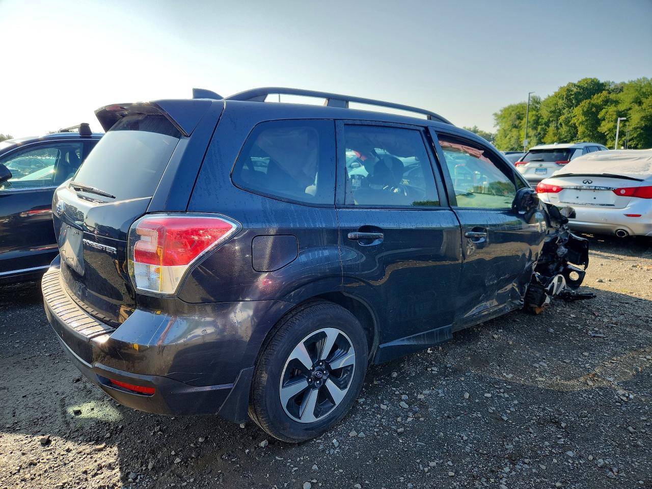 2018 SUBARU FORESTER 2.5I PREMIUM — снимка 3