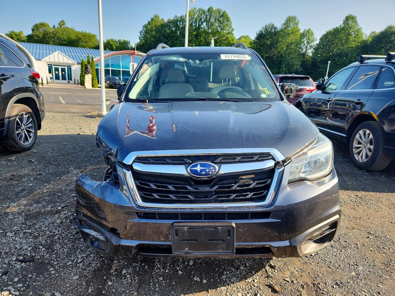 2018 SUBARU FORESTER 2.5I PREMIUM — снимка 5
