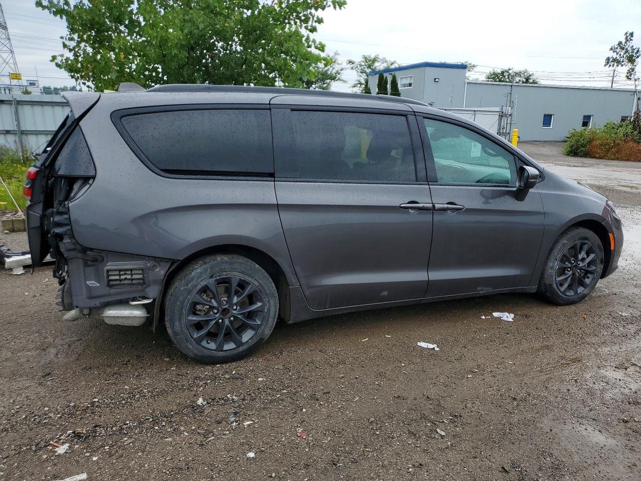 2022 CHRYSLER PACIFICA TOURING L — снимка 3