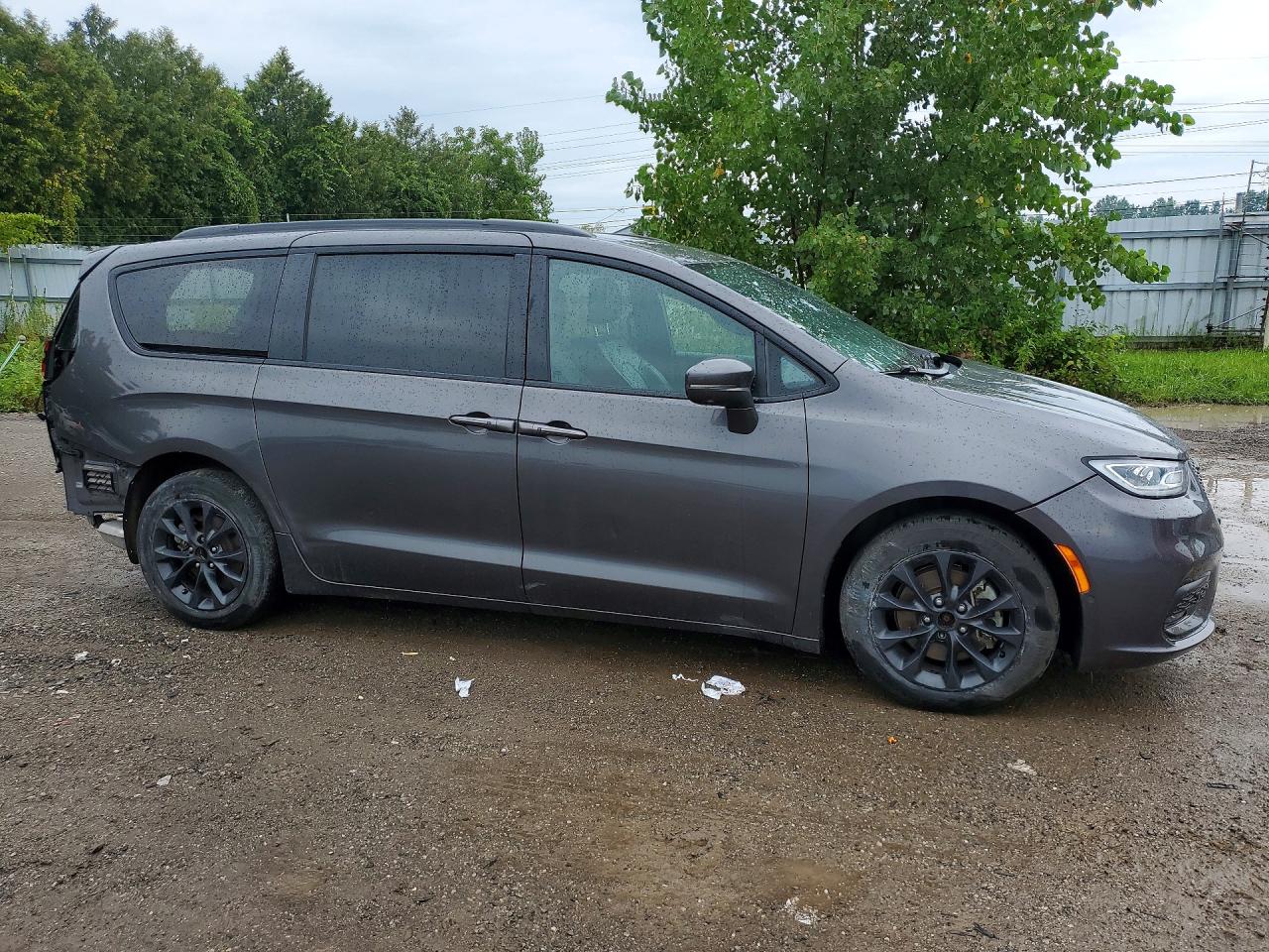 2022 CHRYSLER PACIFICA TOURING L — снимка 4