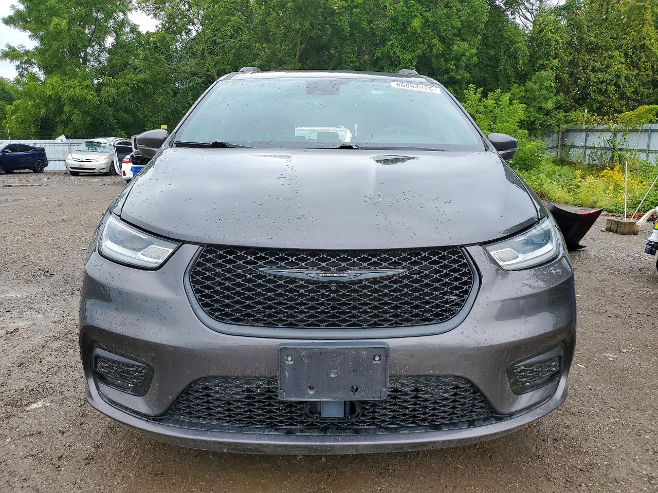 2022 CHRYSLER PACIFICA TOURING L — снимка 5