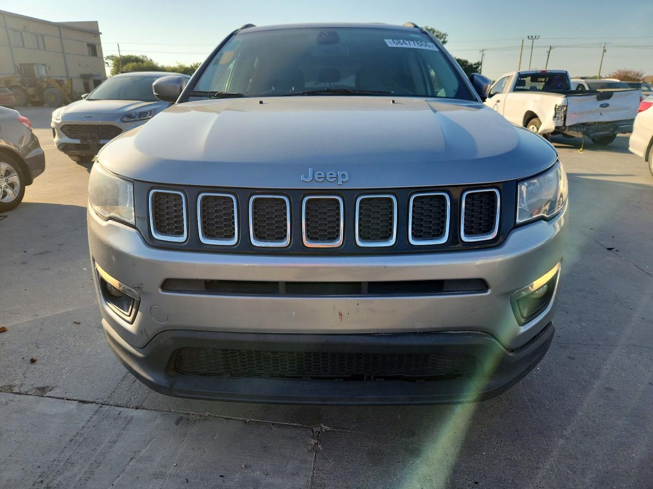2021 JEEP COMPASS LATITUDE — снимка 5