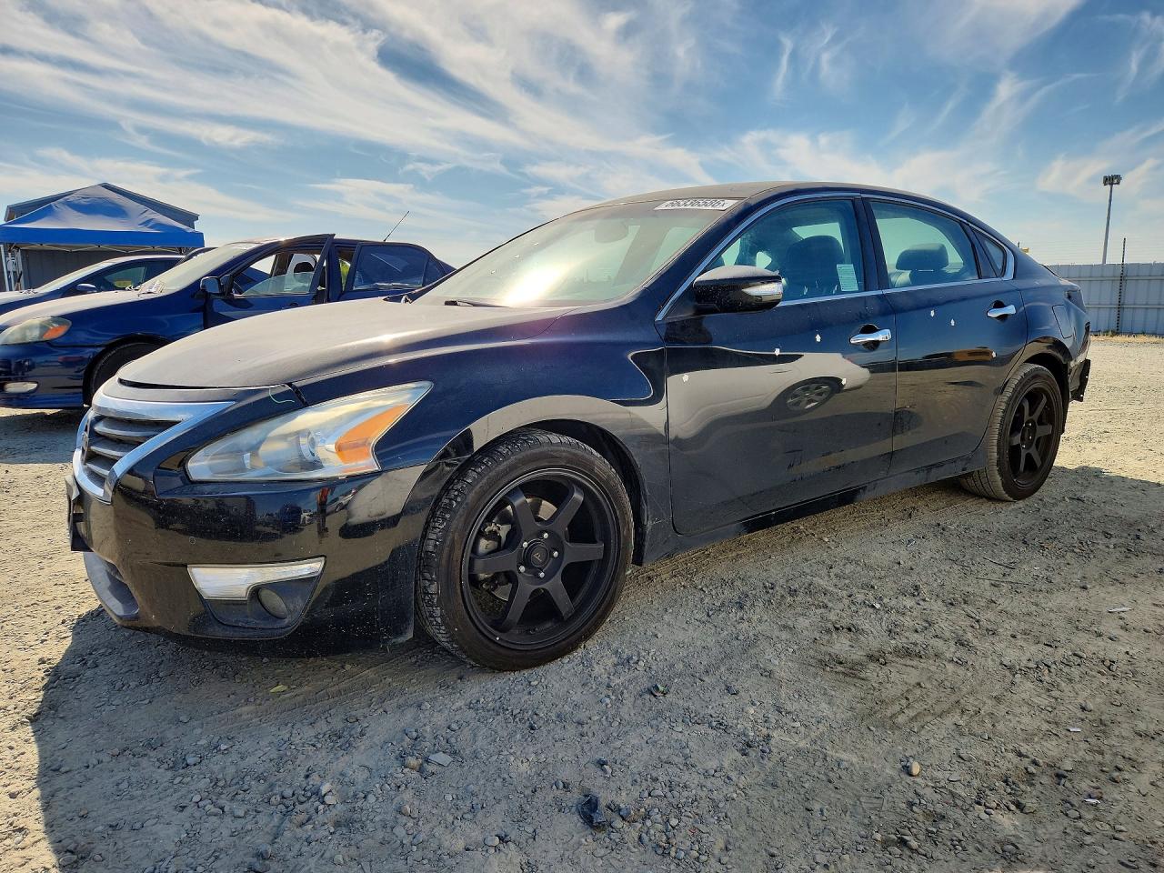 2015 NISSAN ALTIMA 3.5 SL