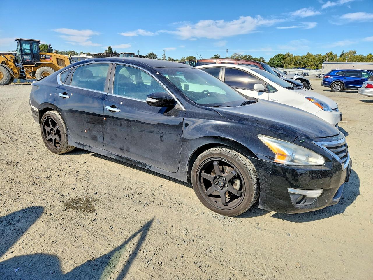 2015 NISSAN ALTIMA 3.5 SL — снимка 4