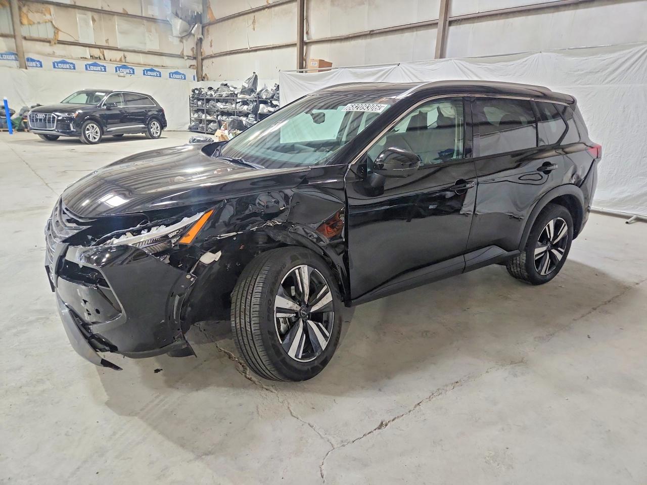 2026 NISSAN ROGUE SL