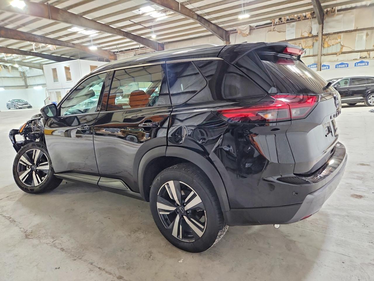2026 NISSAN ROGUE SL — снимка 2