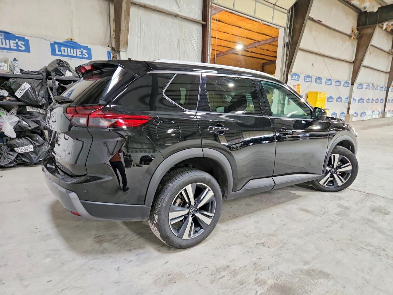 2026 NISSAN ROGUE SL — снимка 3