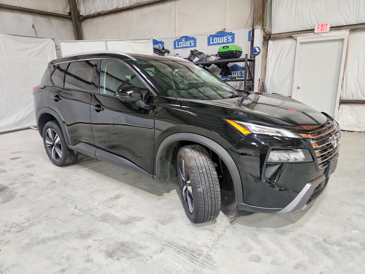 2026 NISSAN ROGUE SL — снимка 4