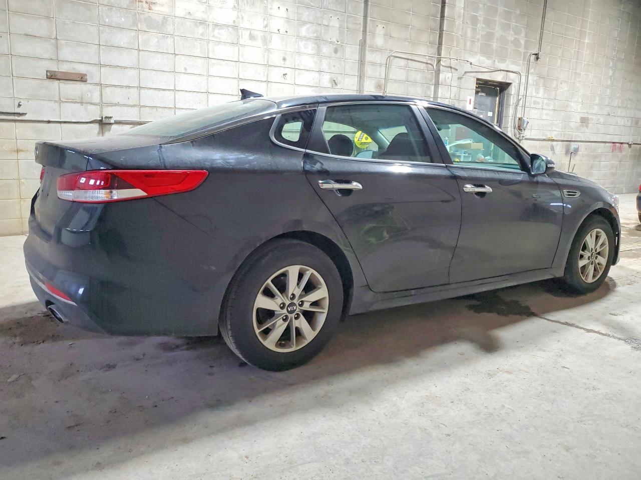2016 KIA OPTIMA LX — снимка 3
