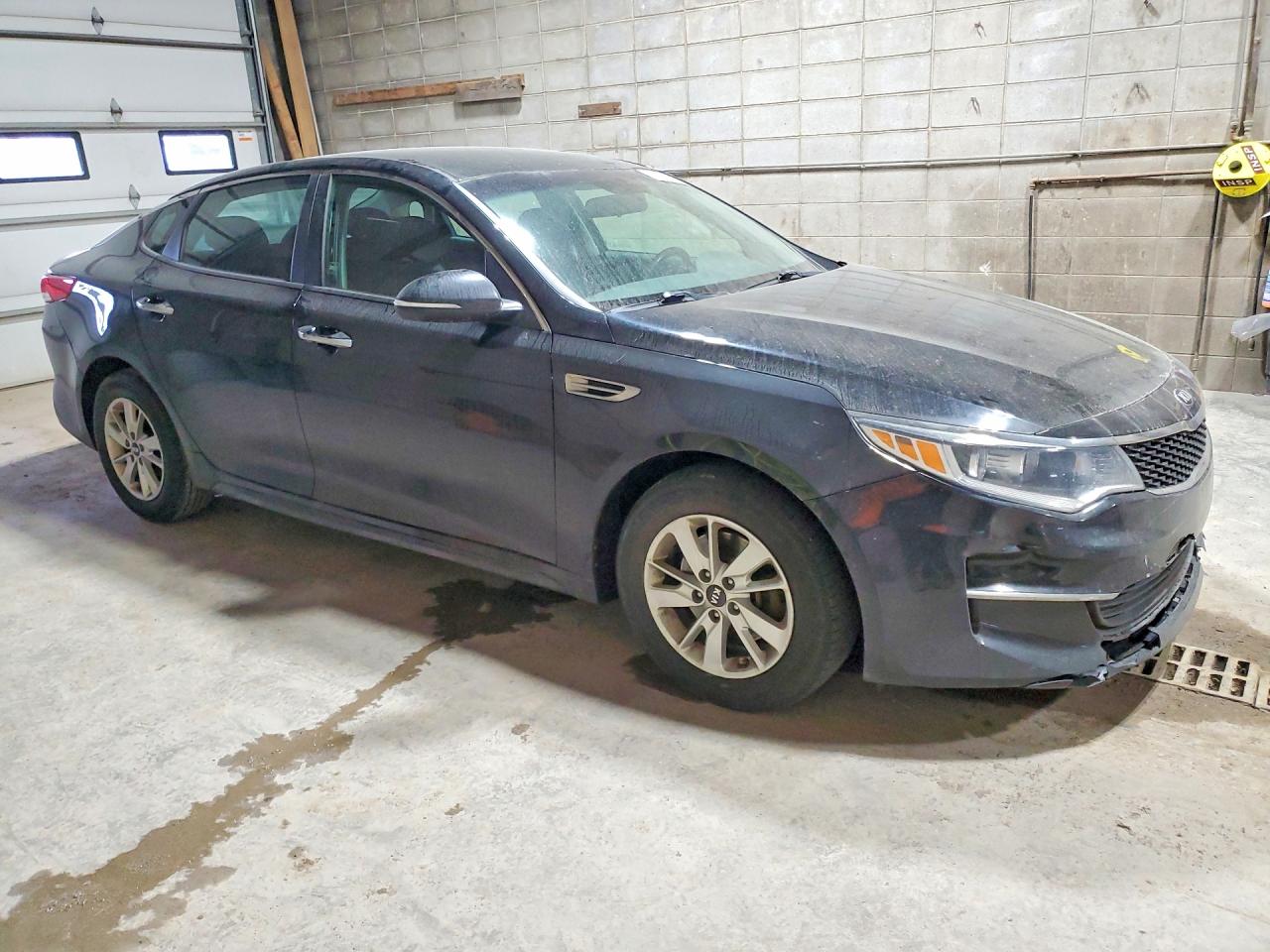 2016 KIA OPTIMA LX — снимка 4