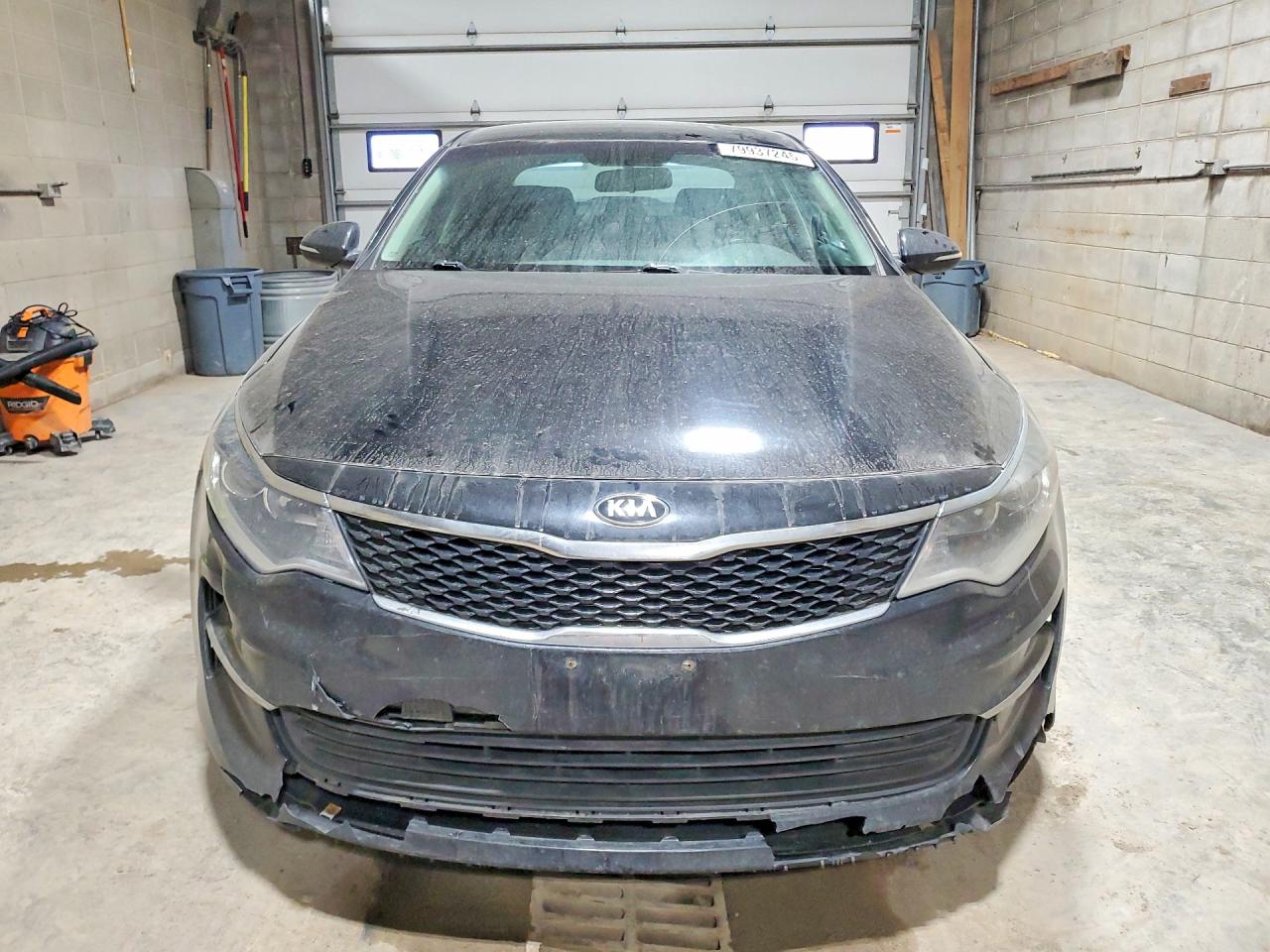 2016 KIA OPTIMA LX — снимка 5
