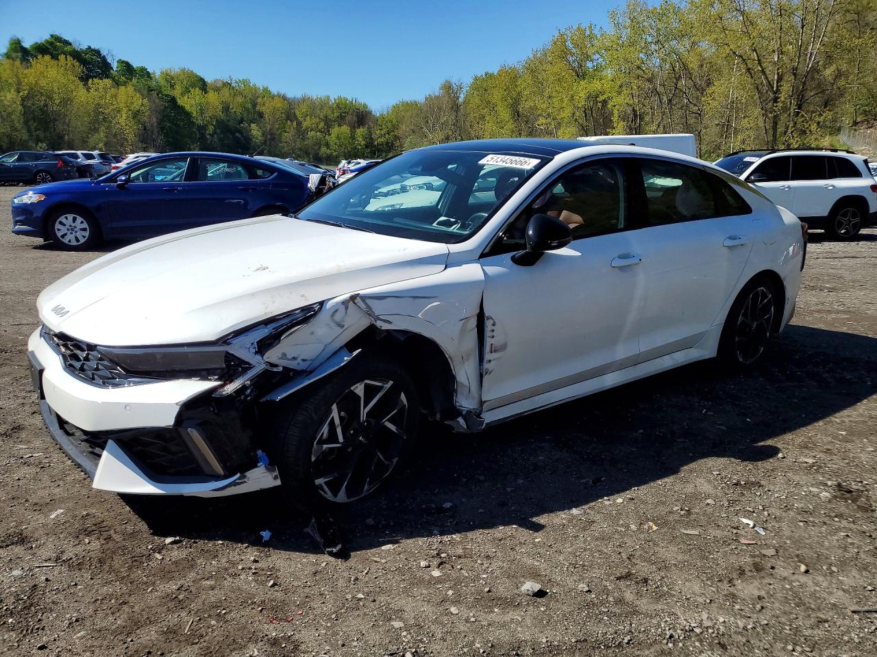 2026 KIA K5 GT LINE
