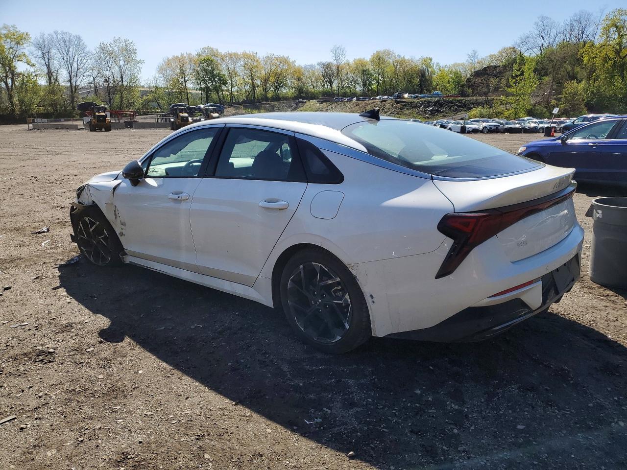 2026 KIA K5 GT LINE — снимка 2