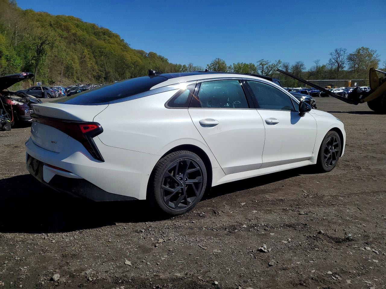 2026 KIA K5 GT LINE — снимка 3