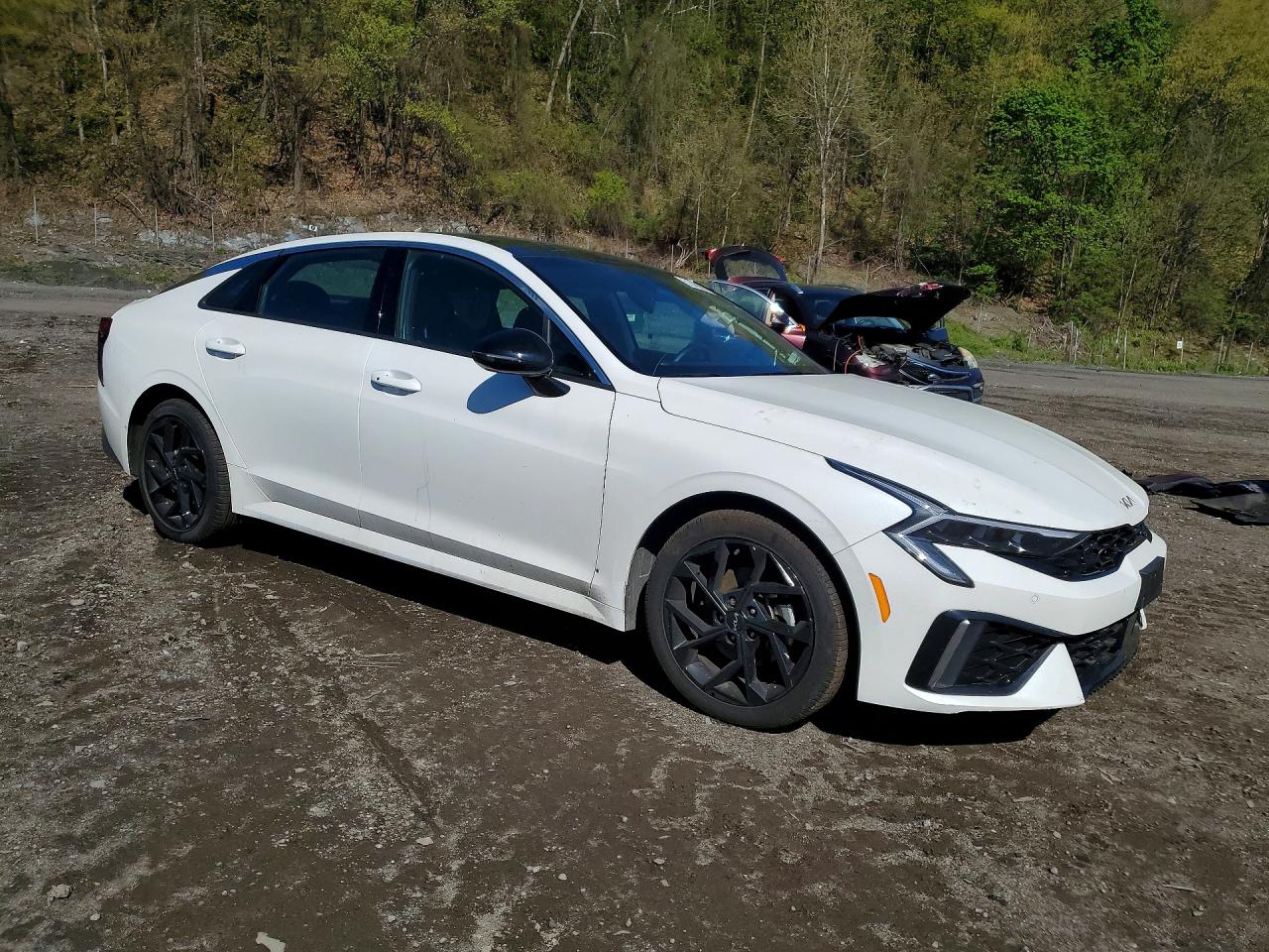 2026 KIA K5 GT LINE — снимка 4