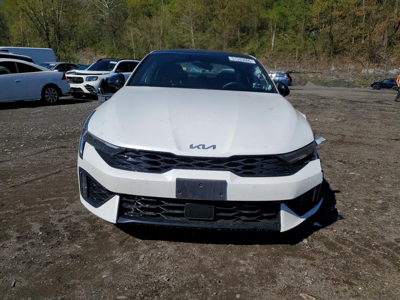 2026 KIA K5 GT LINE — снимка 5