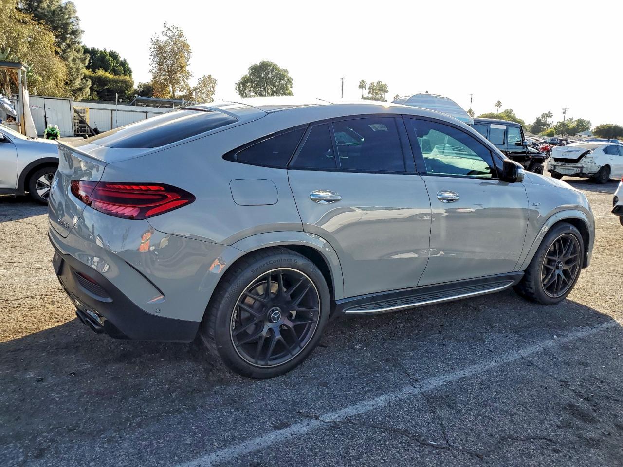 2025 MERCEDES-BENZ GLE COUPE AMG 53 4MATIC — снимка 3