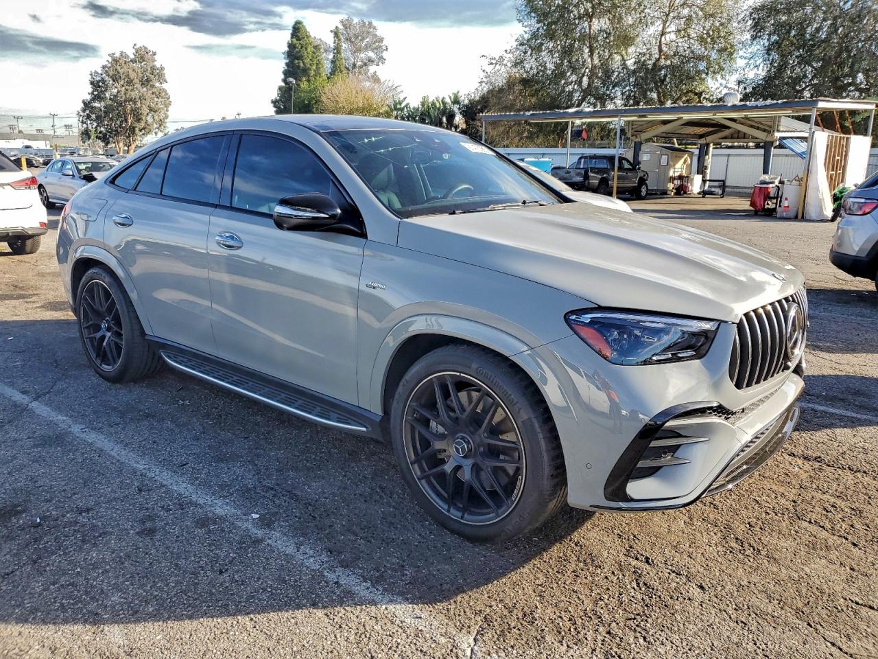 2025 MERCEDES-BENZ GLE COUPE AMG 53 4MATIC — снимка 4