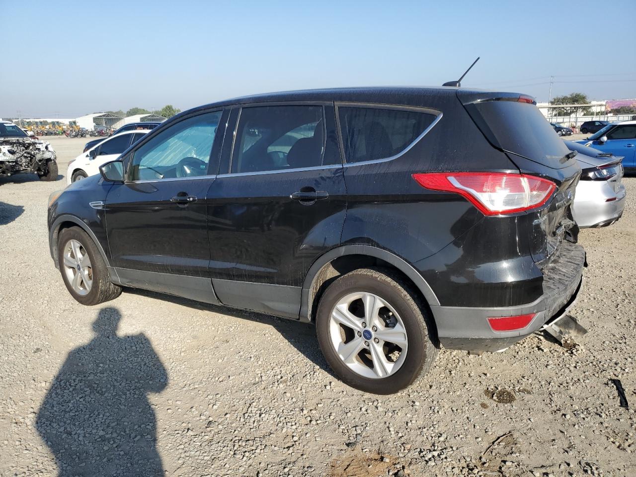 2015 FORD ESCAPE SE — снимка 2