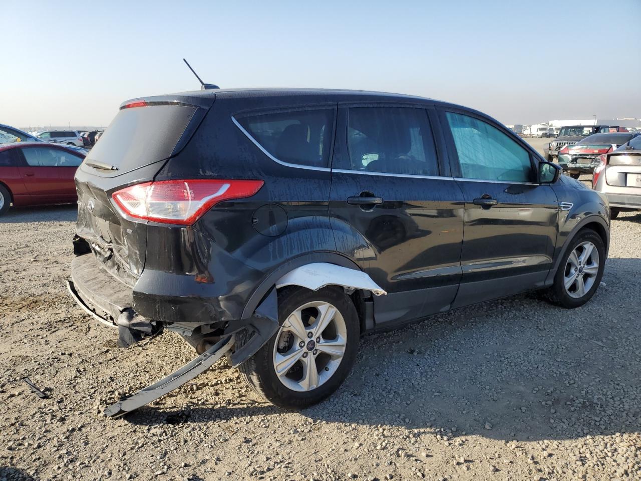 2015 FORD ESCAPE SE — снимка 3